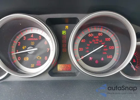 2007 Mazda Cx-9 Grand Touring из США, поврежденный, VIN JM3TB28Y670115829